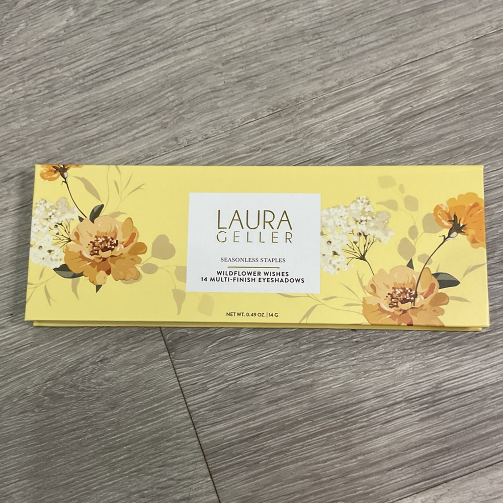 Laura Geller Seasonless Staples Wildflower Wishes